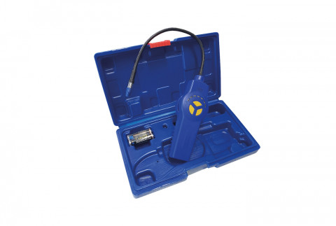 TSCE-500 cercafughe elettronico in valigetta