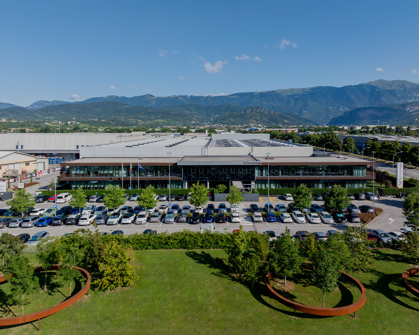 Tecnosystemi accessoires HVAC VMC chauffage