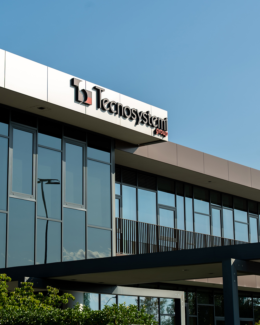 Tecnosystemi azienda