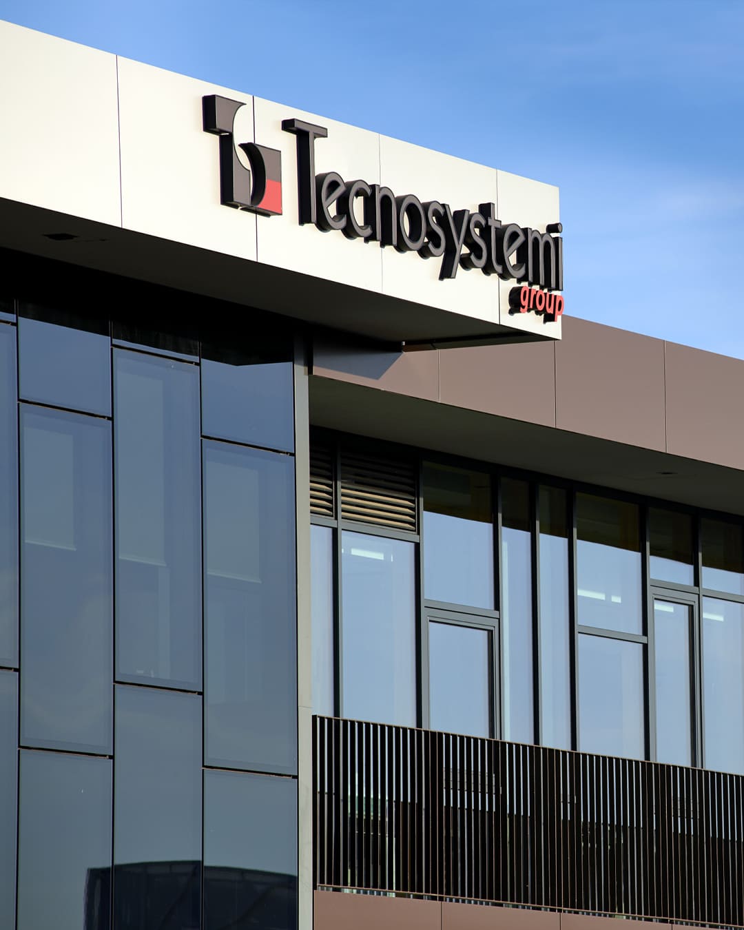 Una nuova sede direzionale per Tecnosystemi