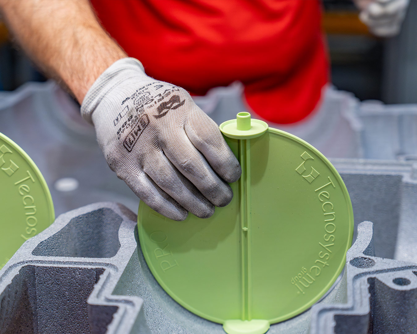 produzione plenum Tecnosystemi