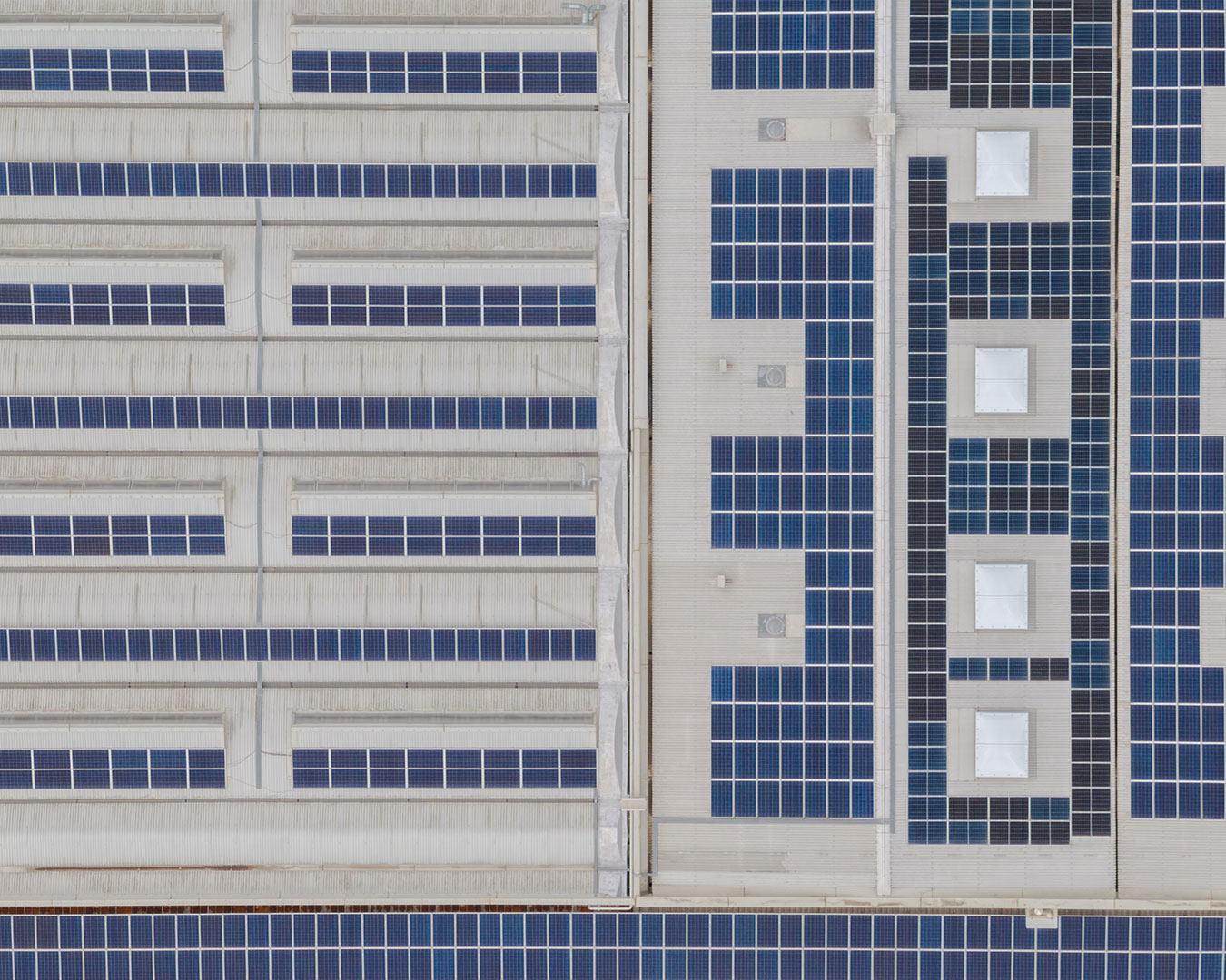 impianto fotovoltaico Tecnosystemi