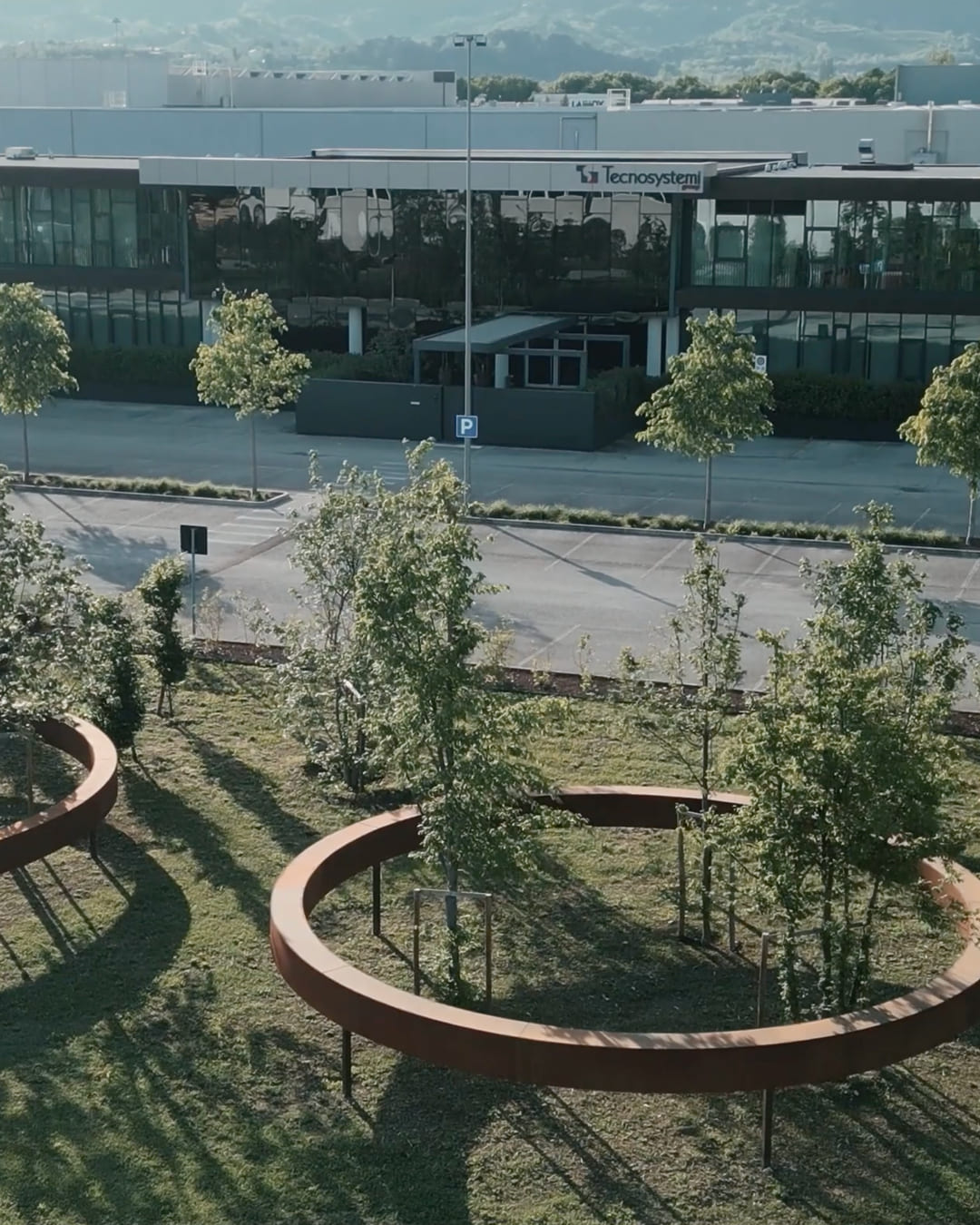 Tecnosystemi parco industriale