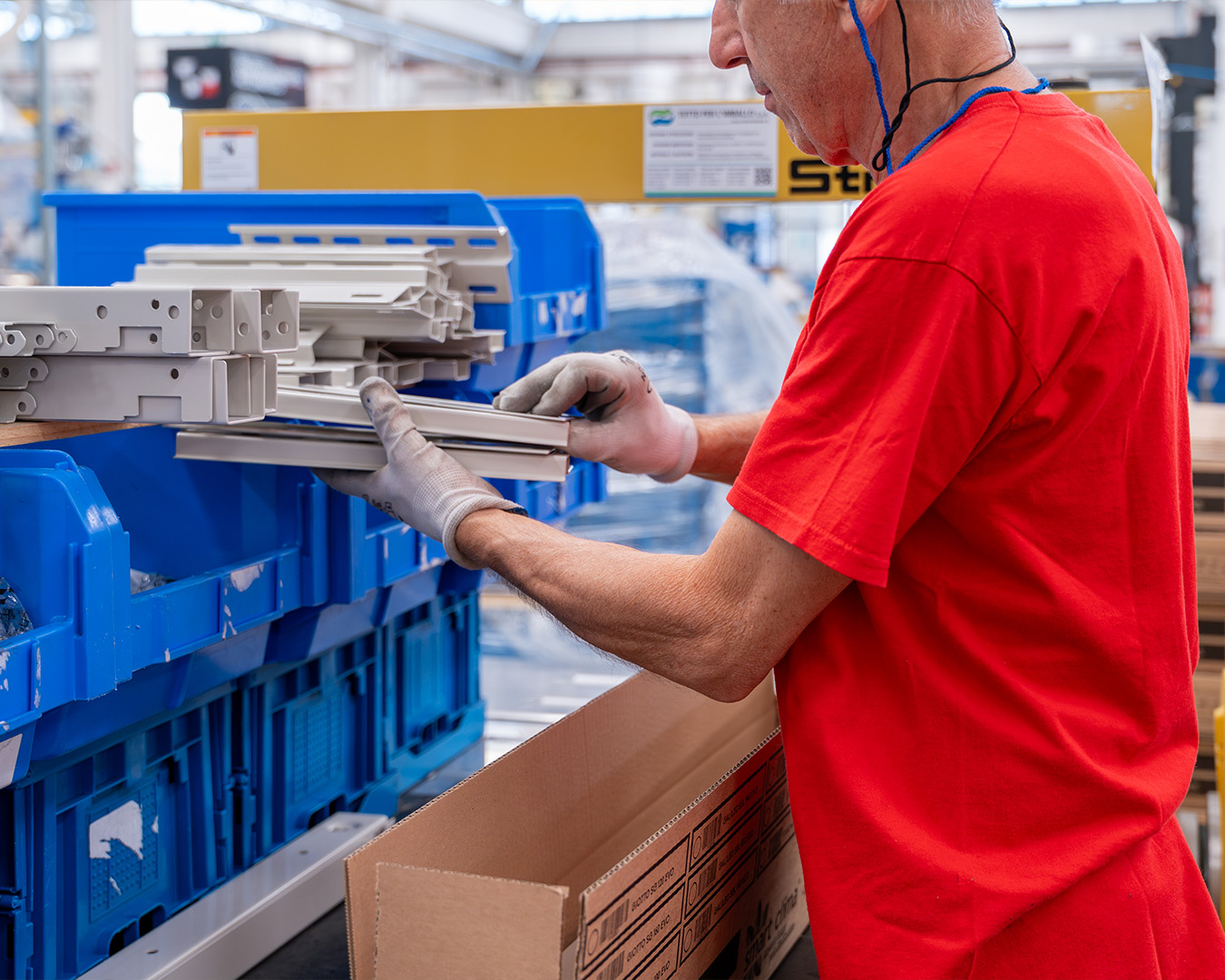 produzione Tecnosystemi