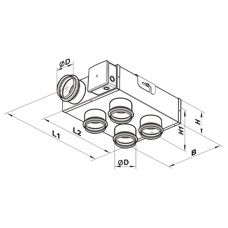 VEVOR Pulitore Per Grondaie 100' X 1/2", 550 W, Pulitore Per Grondaie 100 X 1 2 550 W Pulitore Per Grondaie Portatile Con 8 Lame E Interruttore A Pedale Pneumatico Per Tubi Da 2 A 4 93206875