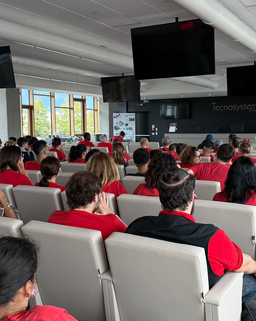 Academy in azienda Tecnosystemi