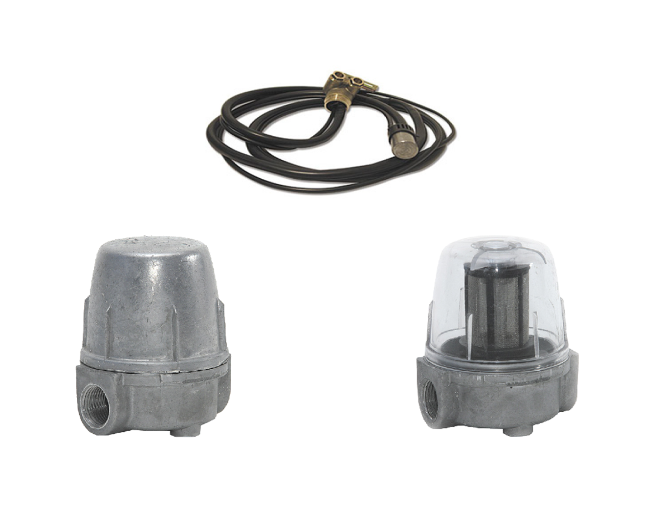 accessori per impianti a gasolio e centrali termiche