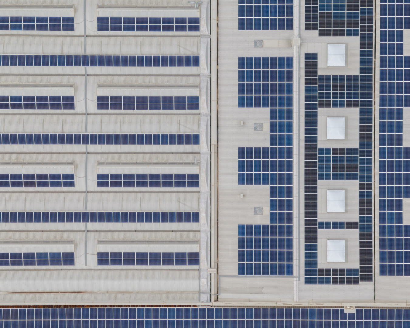il parco fotovoltaico di Tecnosystemi