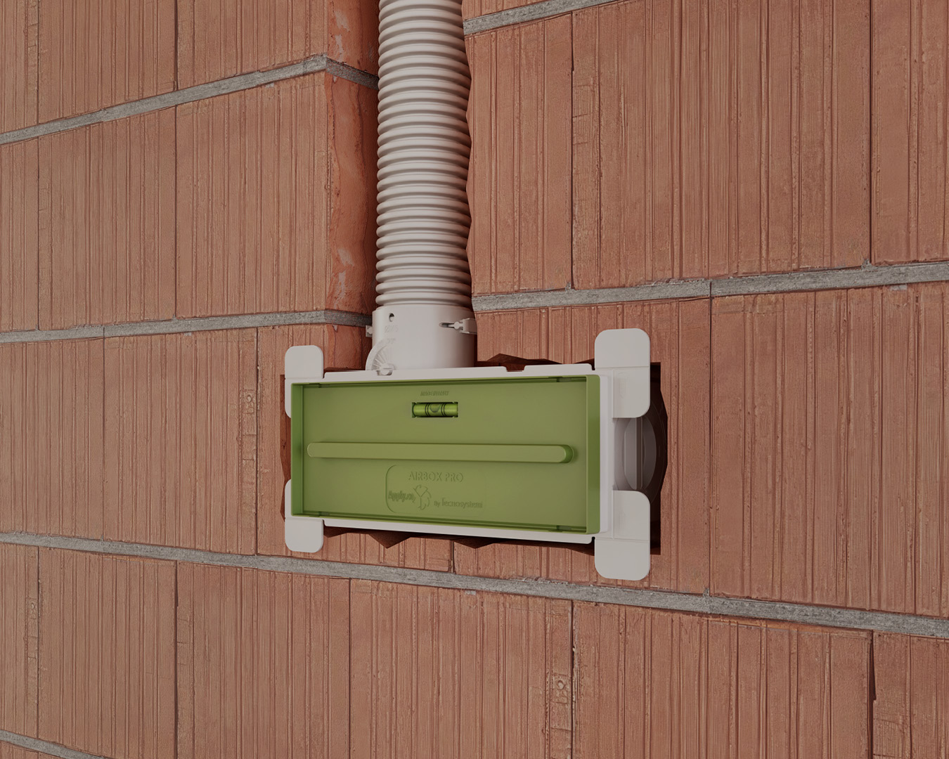 cassetta predisposizione Airbox