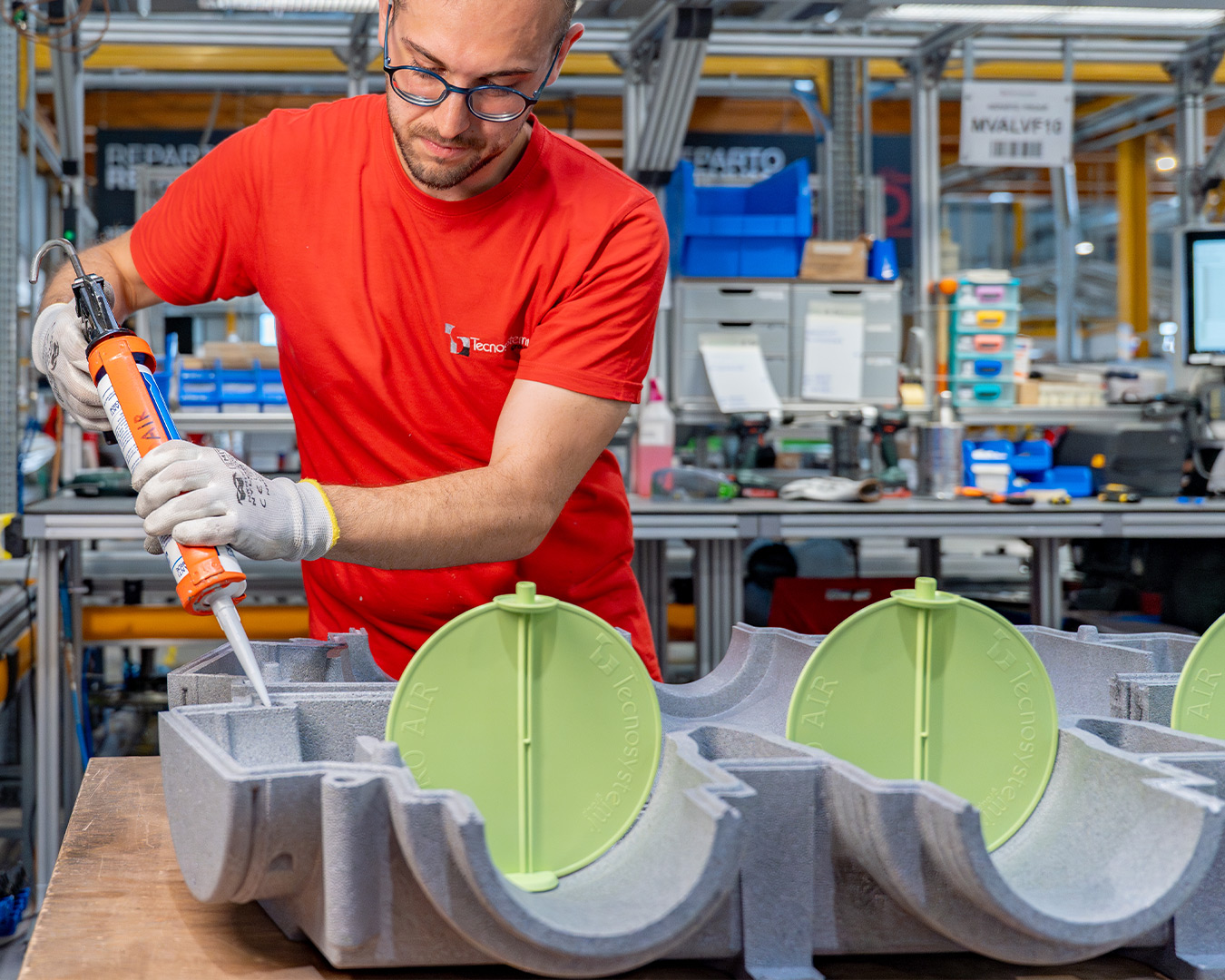 otto marchi raccontano la visione Tecnosystemi