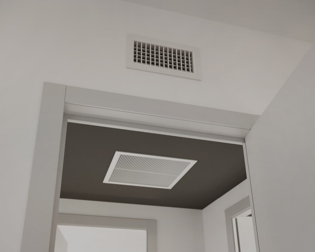Professional air distribution systems | Tecnosystemi