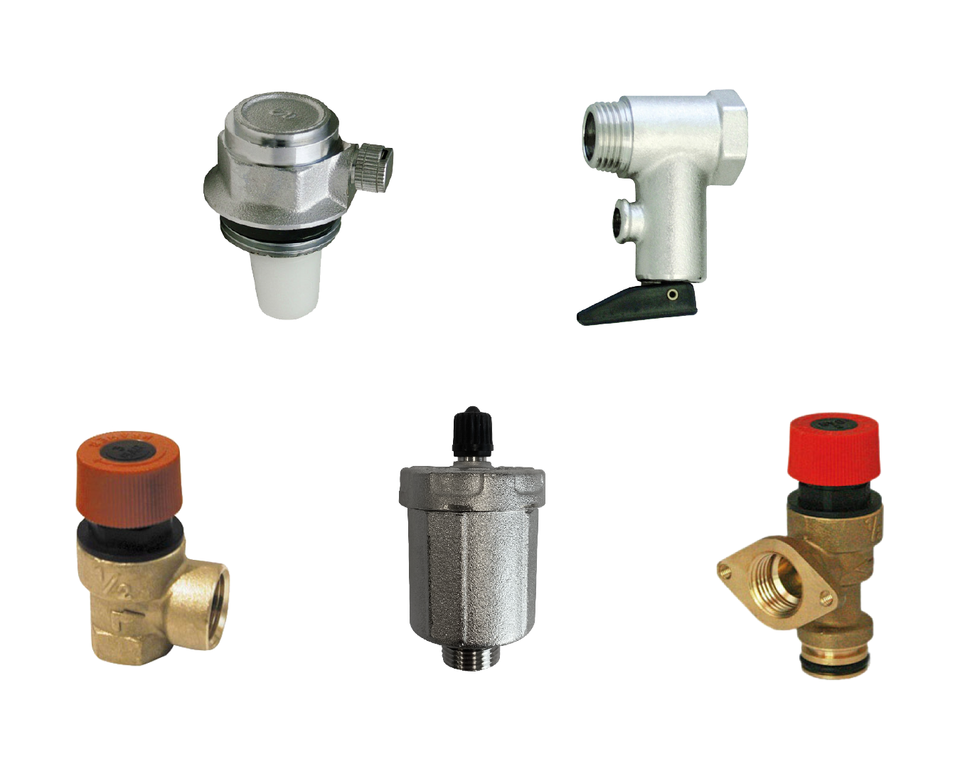 contatori per acqua e gas