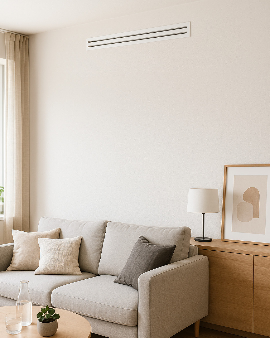 Professional air distribution systems | Tecnosystemi