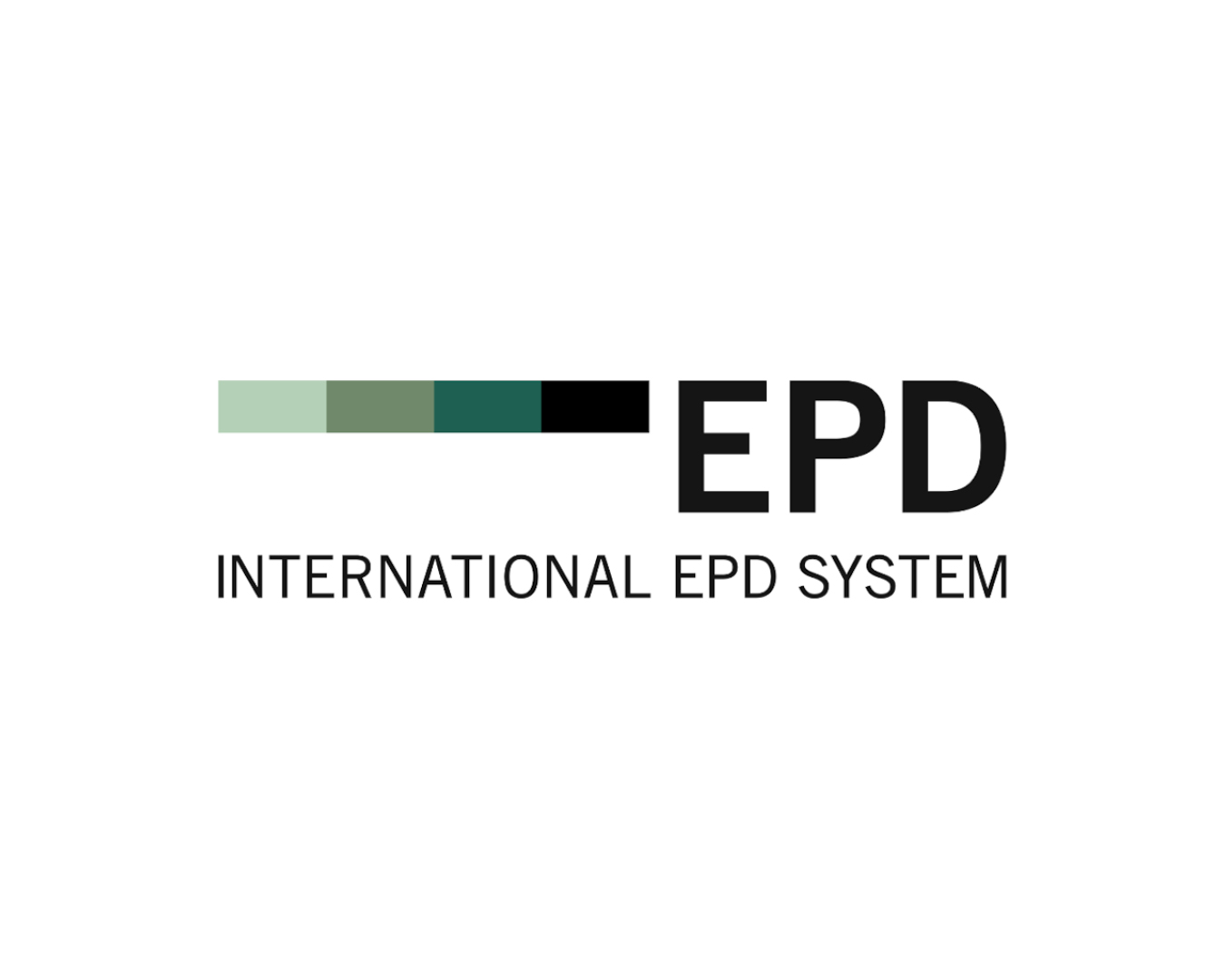 logo certificazione EPD