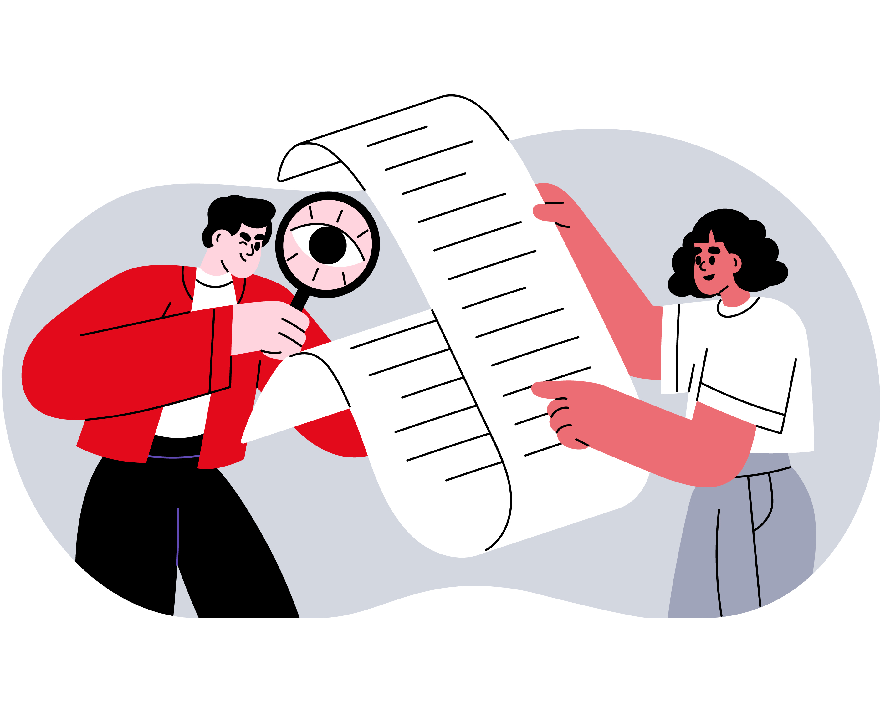 GDPR e trasparenza in Tecnosystemi