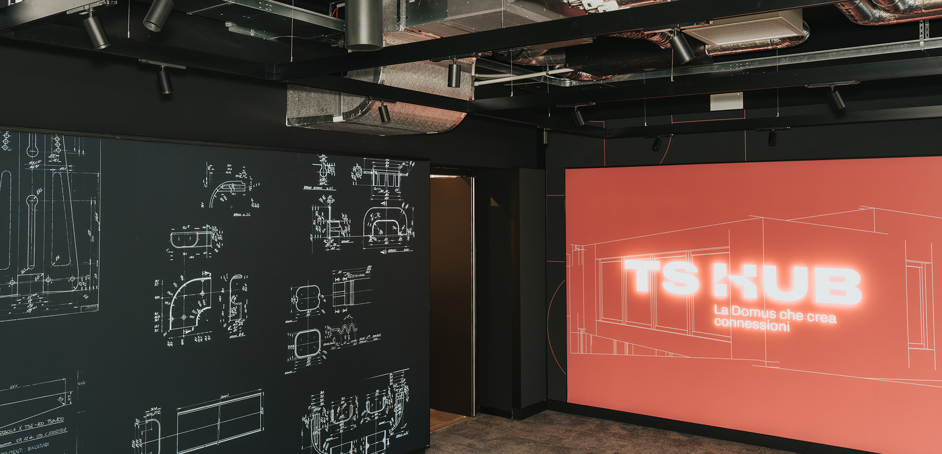 TS Hub il museo di Tecnosystemi
