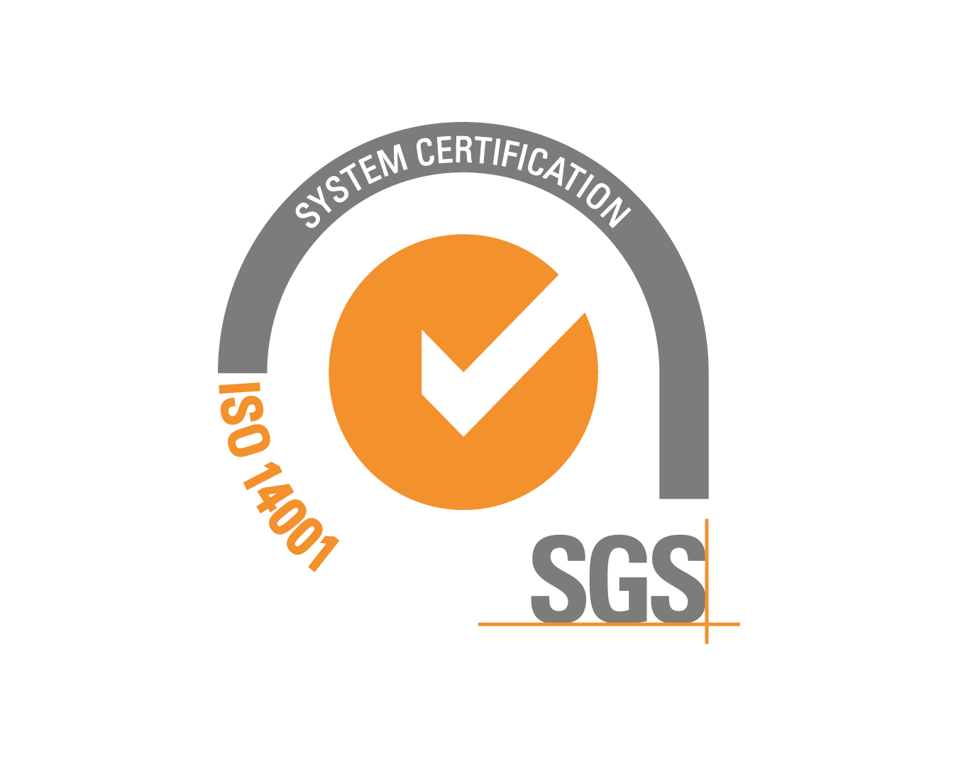 logo sgs iso 14001