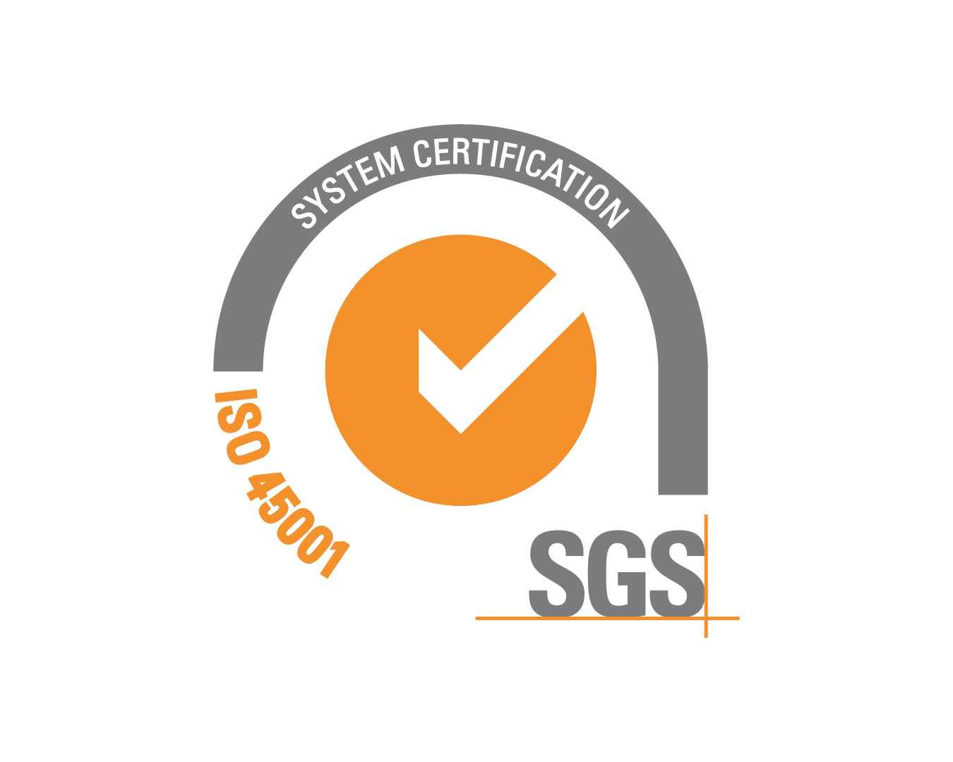 logo sgs iso 45001