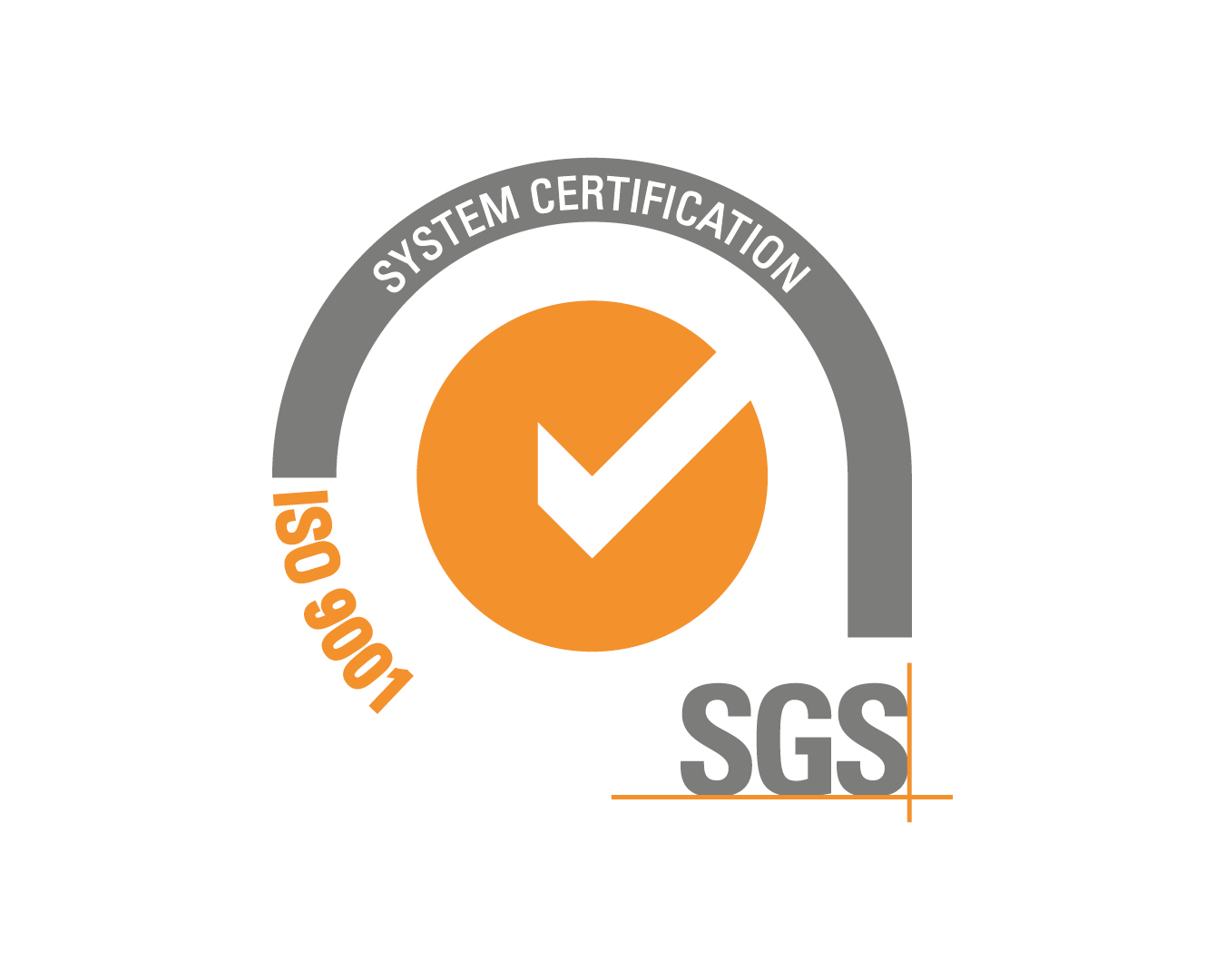 logo sgs iso 9001