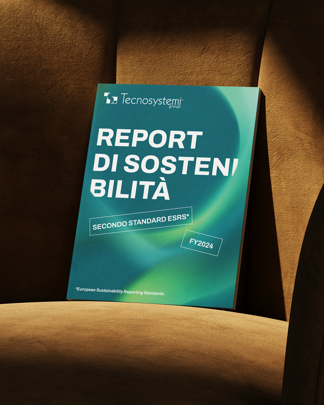 bilancio di sostenibilità 2024