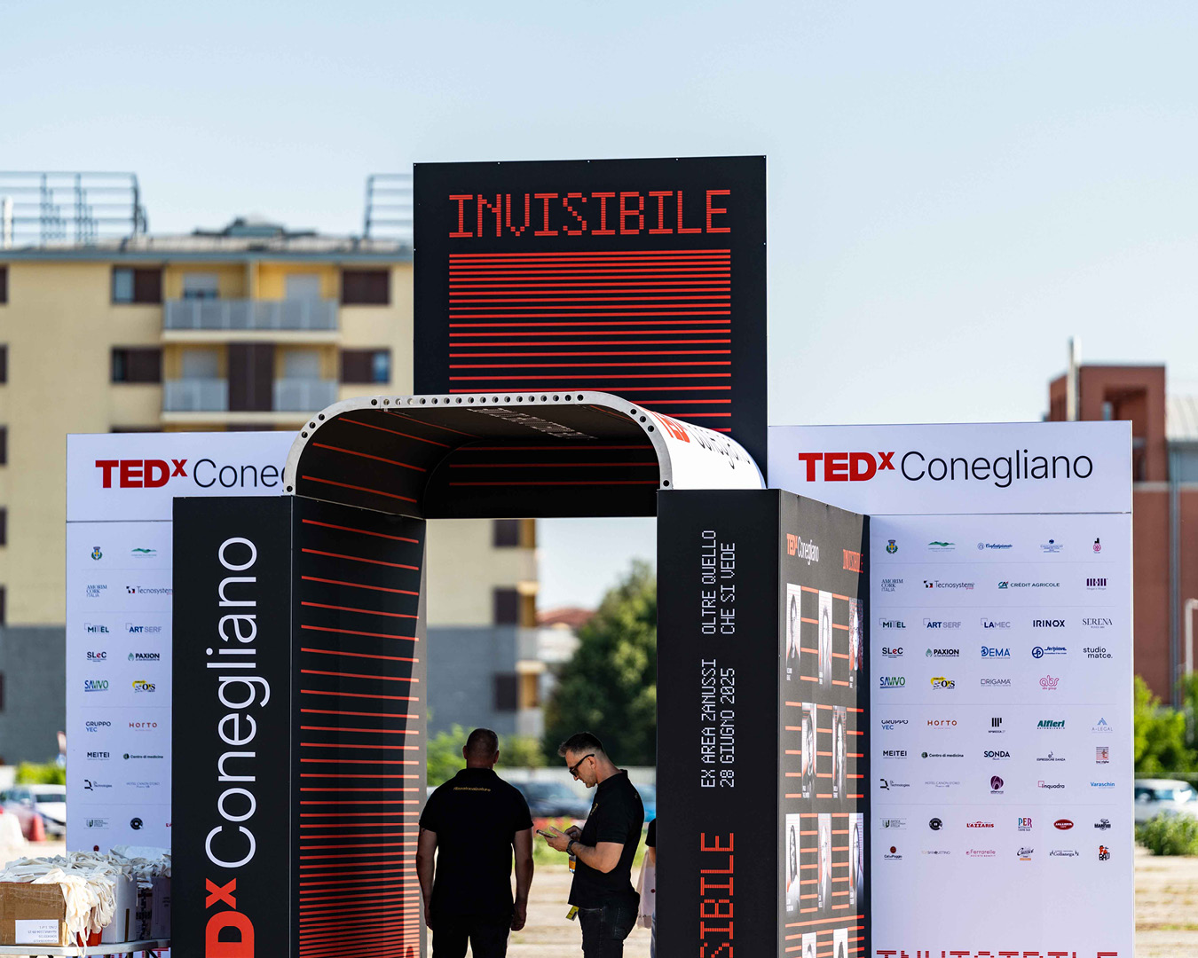 tedX conegliano