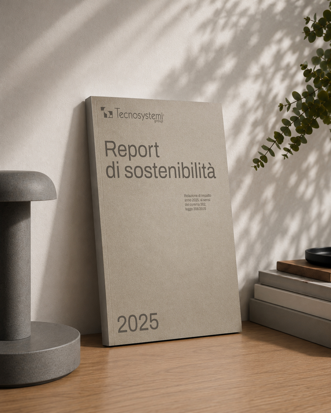13.07.26 | Nuovo Report di sostenibilità 2025