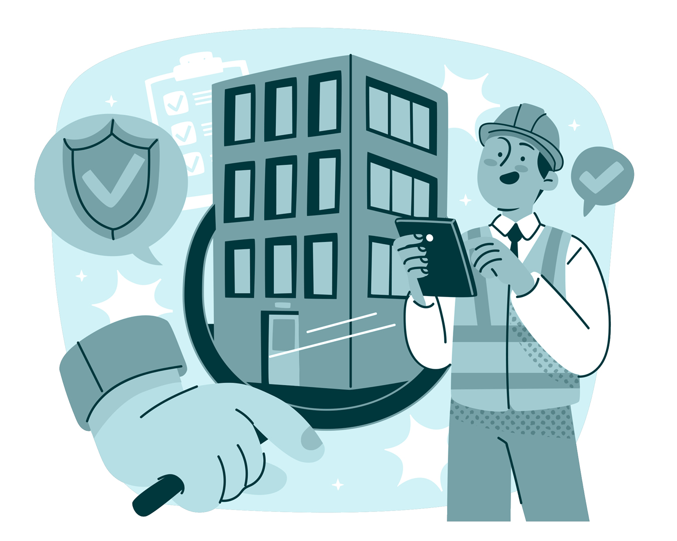 salute e sicurezza Tecnosystemi