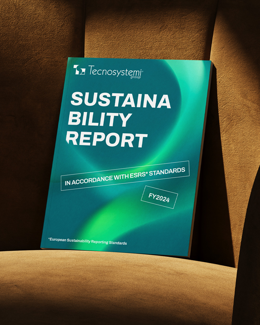 27.07.25 | Our second sustainability report