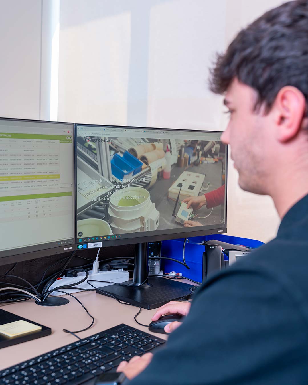 supporto tecnico prevendita