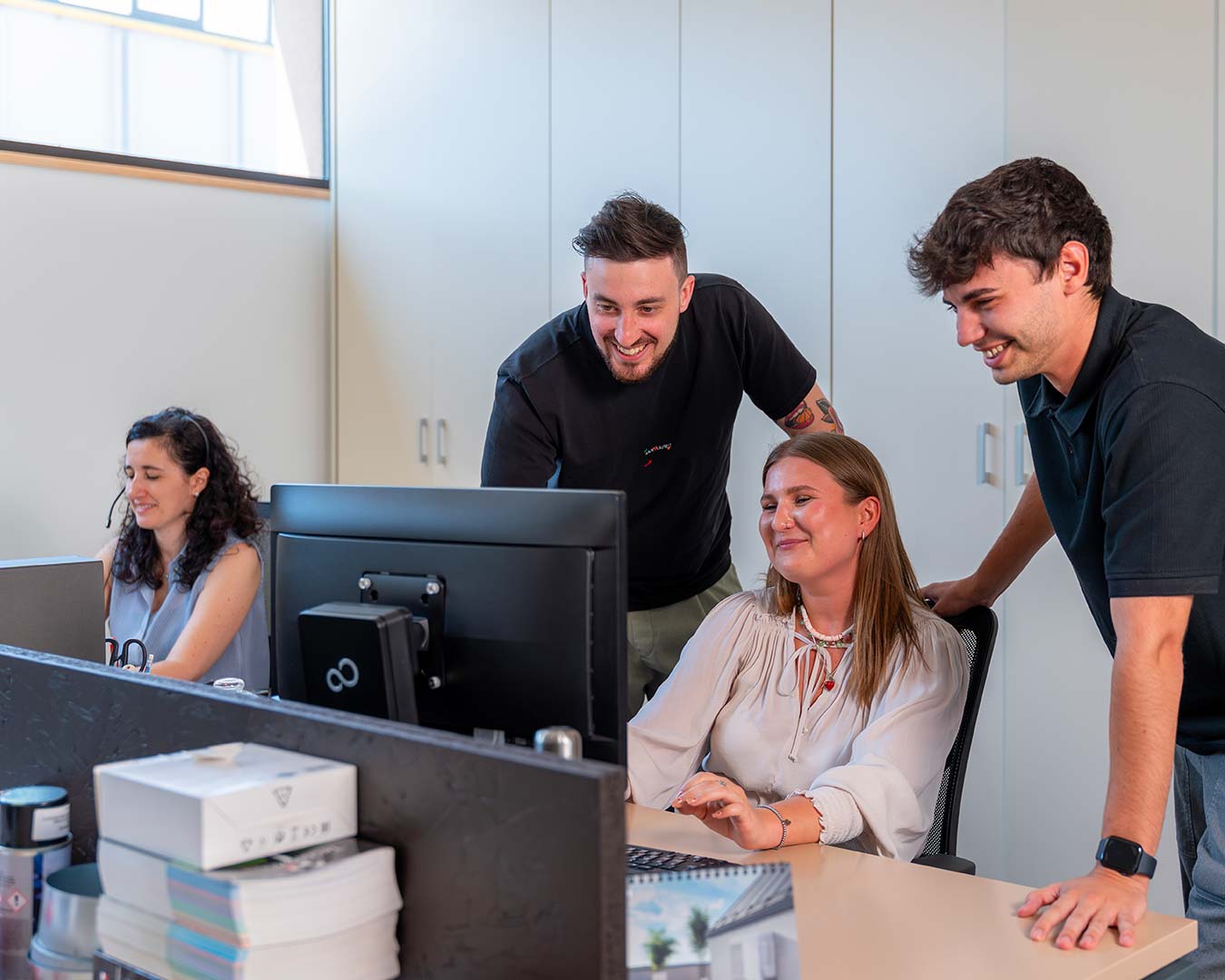 team supporto tecnico