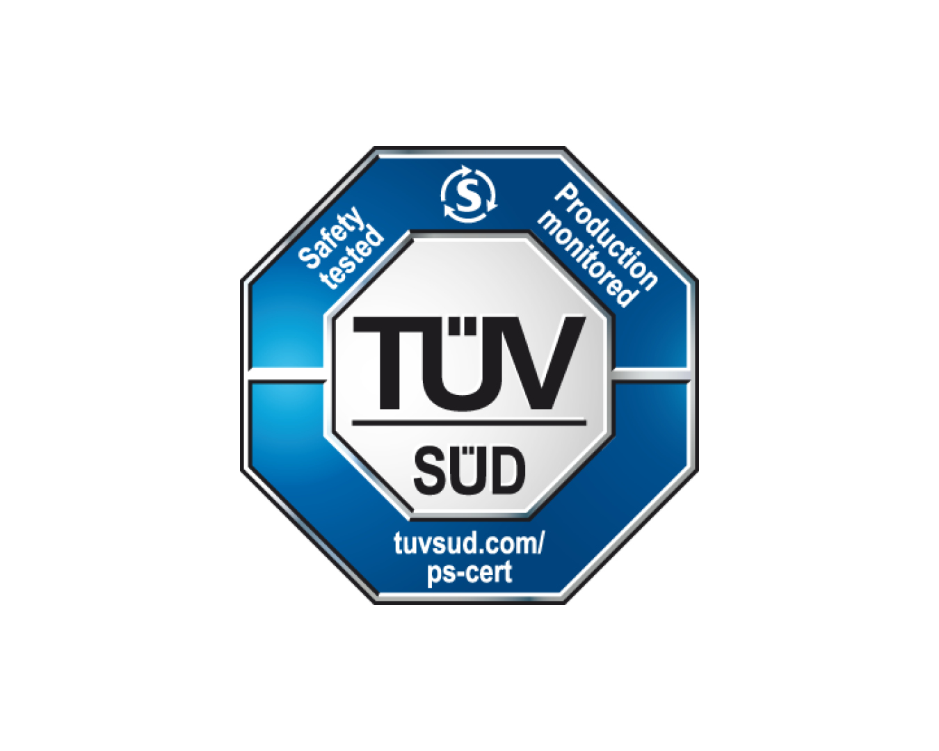 logo certificazione tuv