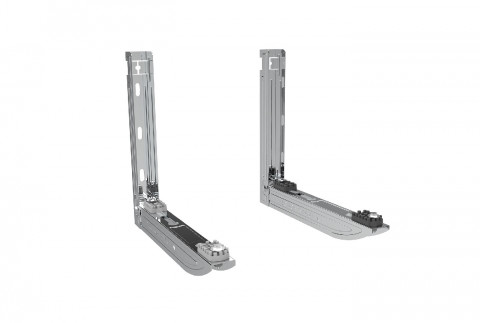 GALILEO MGL 120 A stainless steel bracket