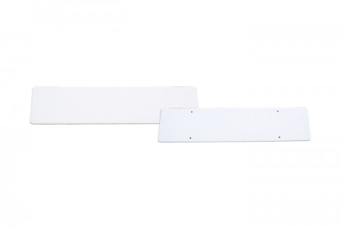  Replacement lid for built-in installation box es L 520 mm