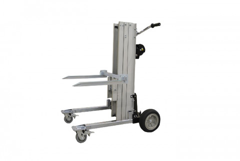 GIRAFFA 200 telescopic manual lifter