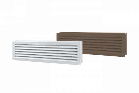 AERATION GRILLES