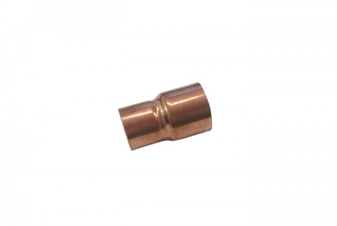  Reduction for copper pipe in rods F / F