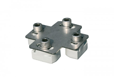 HP coupling for connection of flat profiles FVP