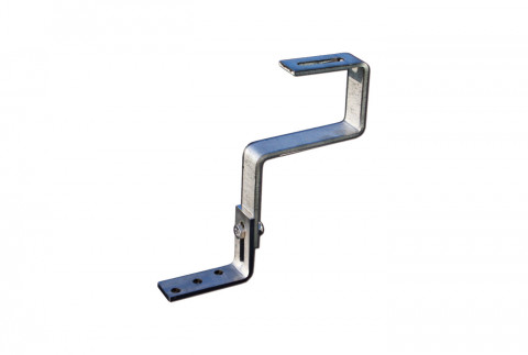 FST225-180R adjustable support for fixing on roofs with roof tiles and tiles