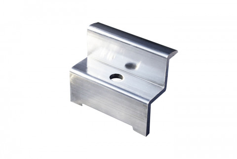 HSL/60 side wall bracket with anti-rotation seat