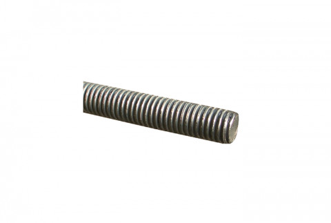  Threaded bar 1 m stainless steel A2