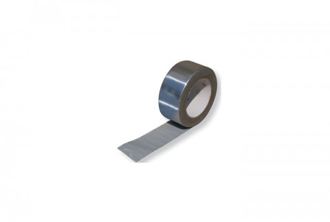  Butyl sealing tape with aluminium foil thickness 0.6x50