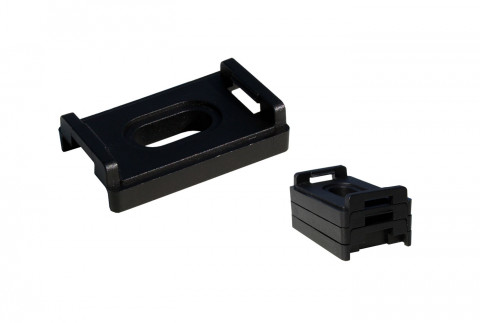 HDPH145 insulating and ventilating spacer for profiles FVP-400/300/100"