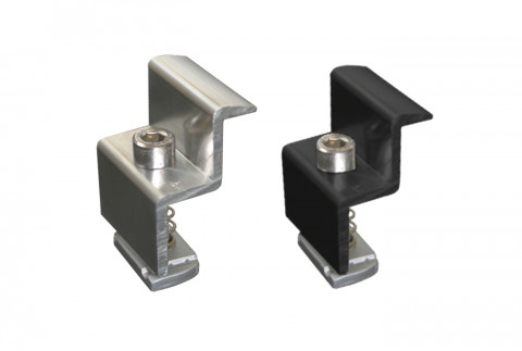 HSLP/40 pre-assembled side wall bracket with anti-rotation seat