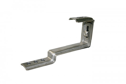HSRT 3 mm thick adjustable raised support for fixing on tiled roofs