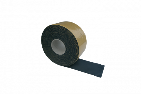 BUTYL TAPES, MASTIC AND DETERGENTS