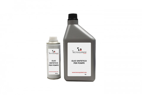  Oil for vacuum pumps