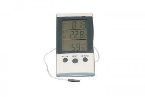 DT2 digitales Thermometer