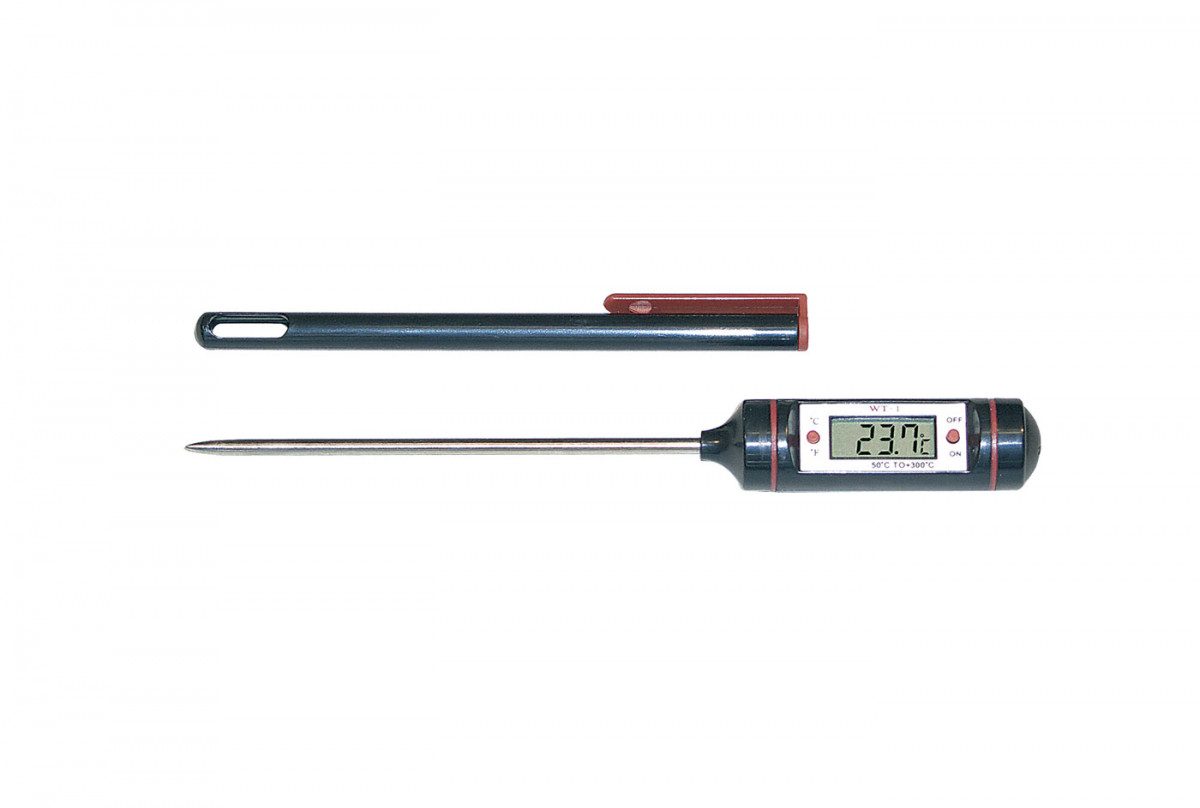 WT1 digital thermometer - Toolsplit | Tecnosystemi
