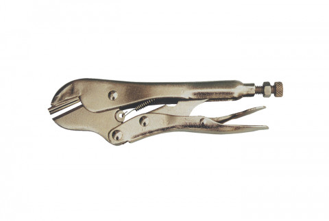  Pipe crusher pliers