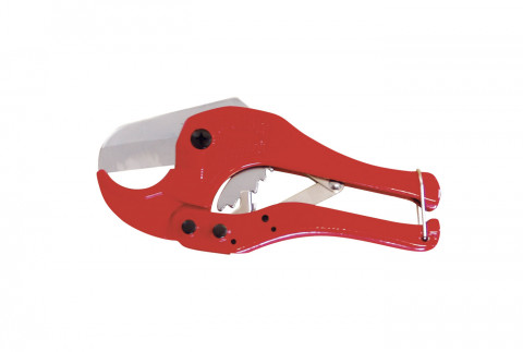  Pipe cutter for rigid condensate drain pipe